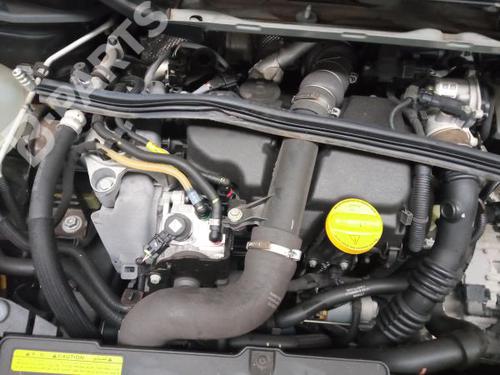 Used AC compressor AC compressor RENAULT CAPTUR I (J5_, H5_) 1.5 dCi 90 (J5N4, J5M5, J5MW, J5M6, J5AL, J5AJ) (90 hp) 11198133 11198133