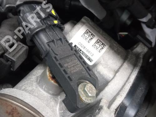 Used Throttle body Throttle body RENAULT CAPTUR I (J5_, H5_) 1.5 dCi 90 (J5N4, J5M5, J5MW, J5M6, J5AL, J5AJ) (90 hp) 11198134 11198134