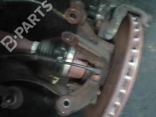Used Right front steering knuckle Right front steering knuckle RENAULT CAPTUR I (J5_, H5_) 1.5 dCi 90 (J5N4, J5M5, J5MW, J5M6, J5AL, J5AJ) (90 hp) 11198146 11198146