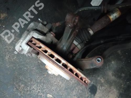 Used Left front steering knuckle Left front steering knuckle RENAULT CAPTUR I (J5_, H5_) 1.5 dCi 90 (J5N4, J5M5, J5MW, J5M6, J5AL, J5AJ) (90 hp) 11198147 11198147
