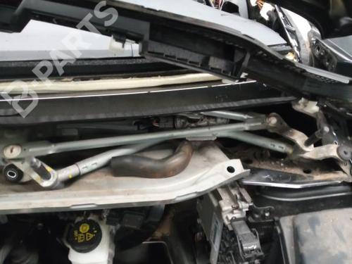 Used Front wiper motor Front wiper motor RENAULT CAPTUR I (J5_, H5_) 1.5 dCi 90 (J5N4, J5M5, J5MW, J5M6, J5AL, J5AJ) (90 hp) 11198152 11198152