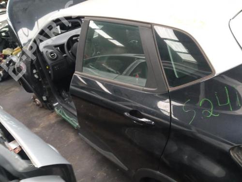 Used Left rear door Left rear door RENAULT CAPTUR I (J5_, H5_) 1.5 dCi 90 (J5N4, J5M5, J5MW, J5M6, J5AL, J5AJ) (90 hp) 11198161 11198161