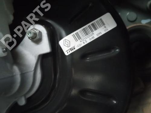 Used Servo brake Servo brake RENAULT CAPTUR I (J5_, H5_) 1.5 dCi 90 (J5N4, J5M5, J5MW, J5M6, J5AL, J5AJ) (90 hp) 11198174 11198174