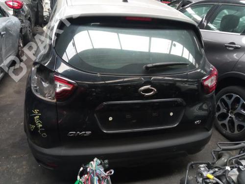 Used Tailgate Tailgate RENAULT CAPTUR I (J5_, H5_) 1.5 dCi 90 (J5N4, J5M5, J5MW, J5M6, J5AL, J5AJ) (90 hp) 11198176 11198176
