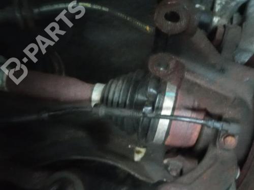 Used Right front driveshaft Right front driveshaft RENAULT CAPTUR I (J5_, H5_) 1.5 dCi 90 (J5N4, J5M5, J5MW, J5M6, J5AL, J5AJ) (90 hp) 11198179 11198179