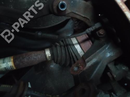 Used Left front driveshaft Left front driveshaft RENAULT CAPTUR I (J5_, H5_) 1.5 dCi 90 (J5N4, J5M5, J5MW, J5M6, J5AL, J5AJ) (90 hp) 11198180 11198180