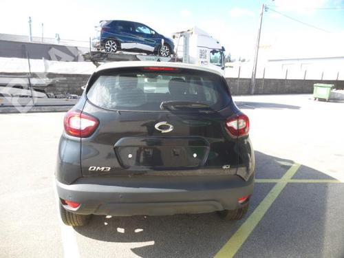 Rear left lock RENAULT CAPTUR I (J5_, H5_) 1.5 dCi 90 (J5N4, J5M5, J5MW, J5M6, J5AL, J5AJ) | BP11198141C100  - Image 5