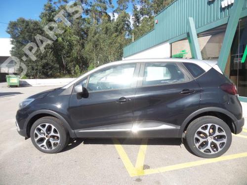 Rear left lock RENAULT CAPTUR I (J5_, H5_) 1.5 dCi 90 (J5N4, J5M5, J5MW, J5M6, J5AL, J5AJ) | BP11198141C100  - Image 6