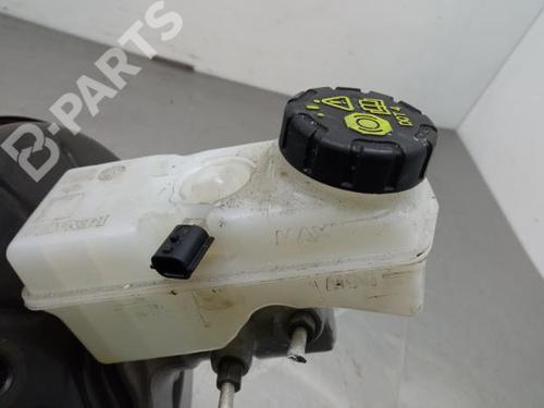 Brake master cylinder RENAULT CAPTUR I (J5_, H5_) 1.2 TCe 120 BP11201580M77