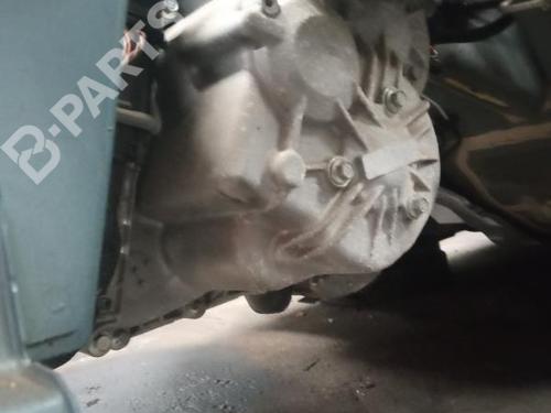 Used Automatic gearbox Automatic gearbox RENAULT CAPTUR I (J5_, H5_) 1.2 TCe 120 (120 hp) 11201581 11201581