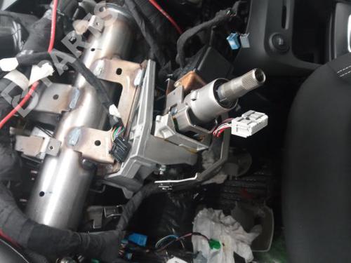 Used Steering column Steering column RENAULT CAPTUR I (J5_, H5_) 1.2 TCe 120 (120 hp) 11201583 11201583