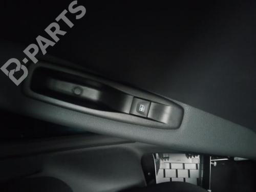 Used Left rear window switch Left rear window switch RENAULT CAPTUR I (J5_, H5_) 1.2 TCe 120 (120 hp) 11201584 11201584