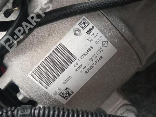 Used AC compressor AC compressor RENAULT CAPTUR I (J5_, H5_) 1.2 TCe 120 (120 hp) 11201585 11201585