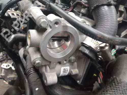 Used Throttle body Throttle body RENAULT CAPTUR I (J5_, H5_) 1.2 TCe 120 (120 hp) 11201586 11201586