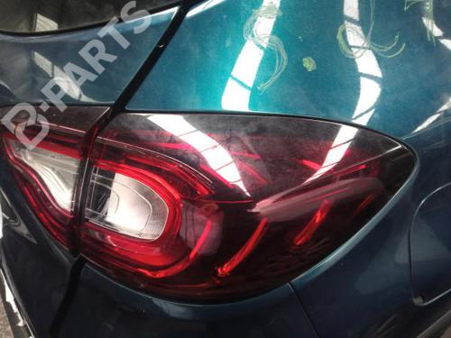 Used Right taillight Right taillight RENAULT CAPTUR I (J5_, H5_) 1.2 TCe 120 (120 hp) 11201589 11201589