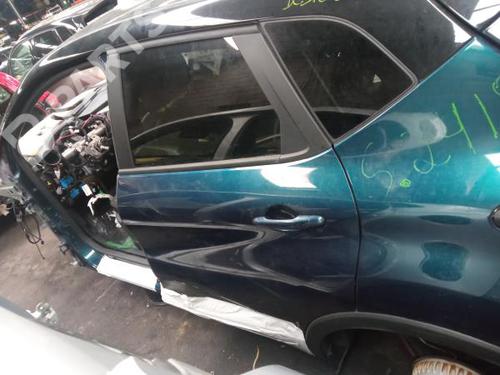 Used Left rear door Left rear door RENAULT CAPTUR I (J5_, H5_) 1.2 TCe 120 (120 hp) 11201596 11201596