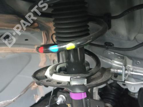 Used Right front shock absorber Right front shock absorber RENAULT CAPTUR II (HF_) TCe 155 (HFMN) (154 hp) 11202086 11202086