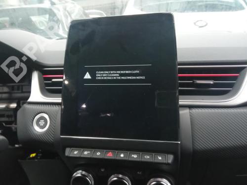 Used Radio Radio RENAULT CAPTUR II (HF_) TCe 155 (HFMN) (154 hp) 11202088 11202088