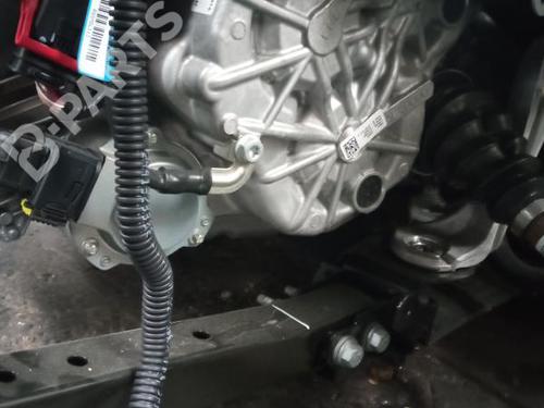 Used Automatic gearbox Automatic gearbox RENAULT CAPTUR II (HF_) TCe 155 (HFMN) (154 hp) 11202092 11202092