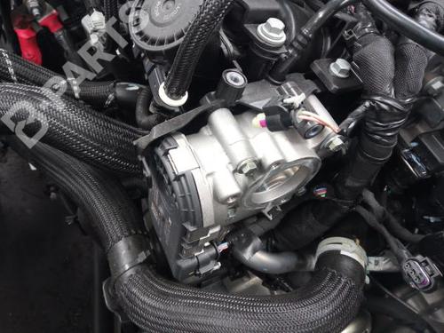 Used Throttle body Throttle body RENAULT CAPTUR II (HF_) TCe 155 (HFMN) (154 hp) 11202097 11202097