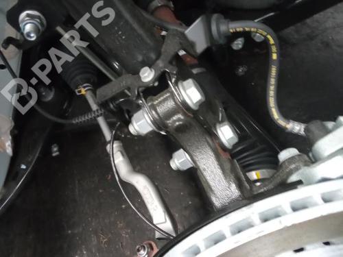Used Right front steering knuckle Right front steering knuckle RENAULT CAPTUR II (HF_) TCe 155 (HFMN) (154 hp) 11202103 11202103