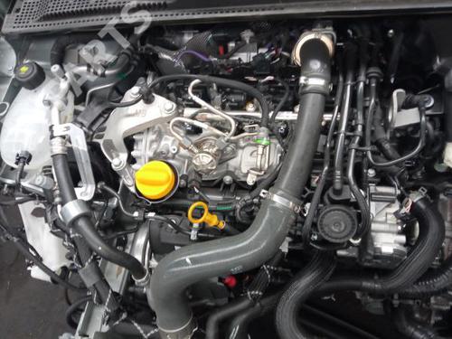Used Engine Engine RENAULT CAPTUR II (HF_) TCe 155 (HFMN) (154 hp) 11202107 11202107