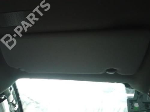 Used Left sun visor Left sun visor RENAULT CAPTUR II (HF_) TCe 155 (HFMN) (154 hp) 11202112 11202112