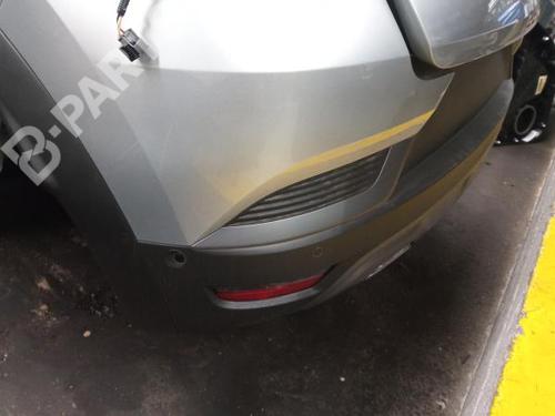 Used Rear bumper Rear bumper RENAULT CAPTUR II (HF_) TCe 155 (HFMN) (154 hp) 11202113 11202113