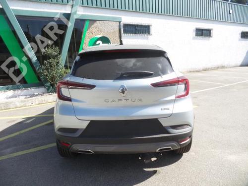 Used Rear bumper reinforcement Rear bumper reinforcement RENAULT CAPTUR II (HF_) TCe 155 (HFMN) (154 hp) 11202115 11202115