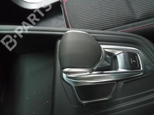 Used Automatic gearbox selector Automatic gearbox selector RENAULT CAPTUR II (HF_) TCe 155 (HFMN) (154 hp) 11202116 11202116