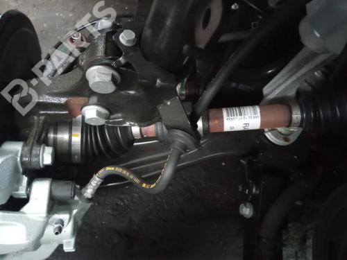 Used Right front driveshaft Right front driveshaft RENAULT CAPTUR II (HF_) TCe 155 (HFMN) (154 hp) 11202120 11202120