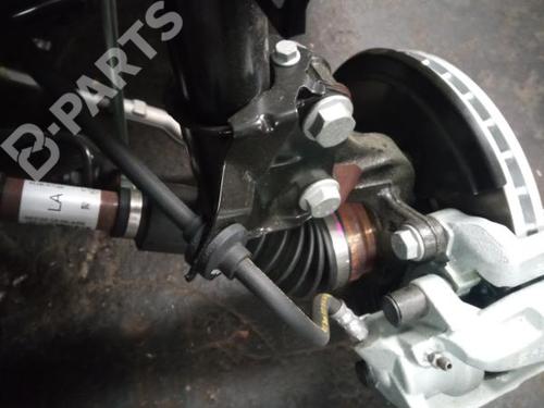 Used Left front driveshaft Left front driveshaft RENAULT CAPTUR II (HF_) TCe 155 (HFMN) (154 hp) 11202121 11202121