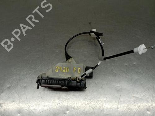 Used Front right lock PEUGEOT 2008 I (CU_) 1.6 BlueHDi 100 (100 hp) 10723085