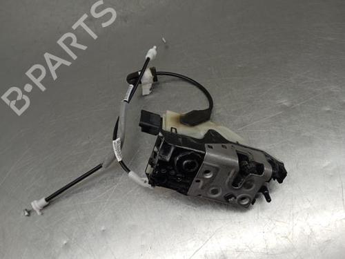 Front right lock PEUGEOT 2008 I (CU_) 1.6 BlueHDi 100 | BP10723085C97