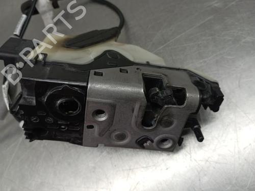 Front right lock PEUGEOT 2008 I (CU_) 1.6 BlueHDi 100 | BP10723085C97