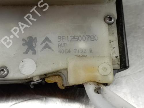 Front right lock PEUGEOT 2008 I (CU_) 1.6 BlueHDi 100 | BP10723085C97