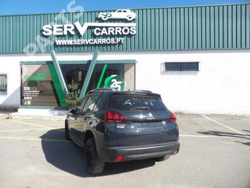 Used Parts PEUGEOT 2008 I (CU_)  1.6 BlueHDi 100  1112279