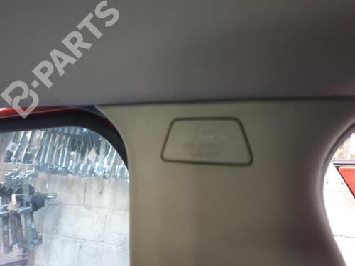 Left curtain airbag VOLVO V50 (545) 1.6 D (109 hp)null