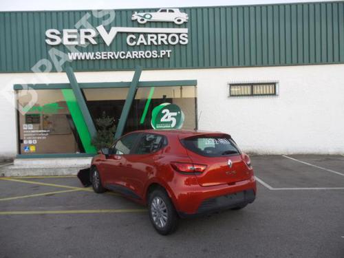 Used Parts RENAULT CLIO IV (BH_)  0.9 TCe 90 (BHNF, BHMA, BHMH, BHJK, BHJR)  1122467