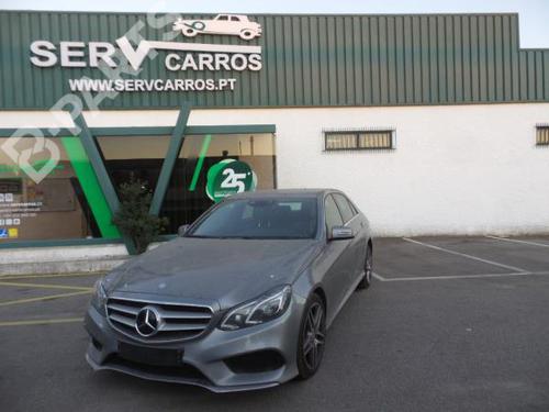 Used Parts MERCEDES-BENZ E-CLASS (W212)  E 500 4-matic (212.091)  1122473