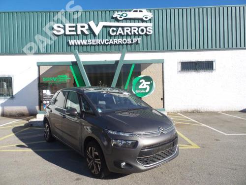 Used Parts CITROËN C4 Picasso II  1.6 BlueHDi 120  1123095