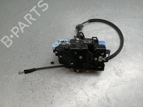 Serrure arrière gauche VW TOURAN (1T3) 2.0 TDI (140 hp) 7L0839015H