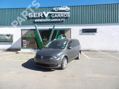Used Parts VW TOURAN (1T3)  2.0 TDI  1123100