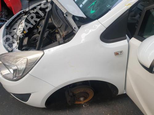 Parafango anteriore sinistro OPEL MERIVA B MPV (S10) 1.4 (75) (120 hp)null