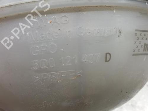 Expansion tank SEAT LEON (5F1) 1.2 TSI | BP14443400C120 