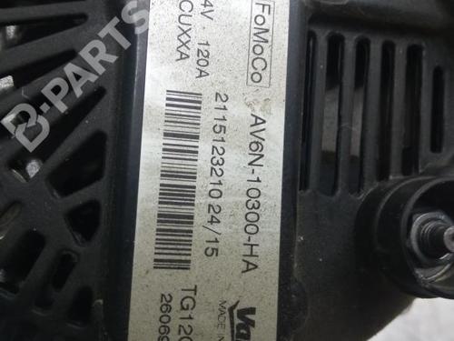 Generator FORD FIESTA VI (CB1, CCN) 1.25 | BP11257890M7