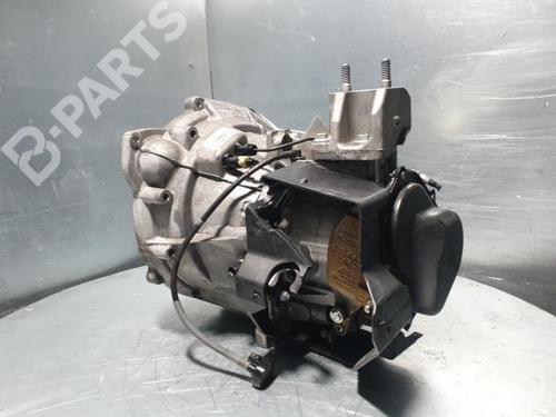 Gearkasse FORD FIESTA VI (CB1, CCN) 1.25 | BP11257900M3