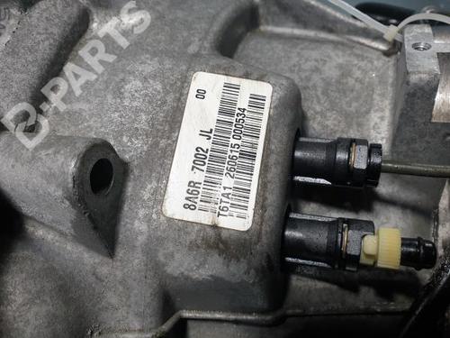 Gearkasse FORD FIESTA VI (CB1, CCN) 1.25 | BP11257900M3