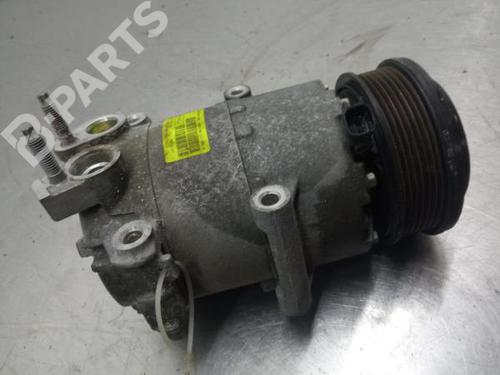 Used AC compressor FORD FIESTA VI (CB1, CCN) 1.25 (82 hp) 11257905