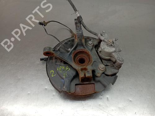 Left front steering knuckle FORD FIESTA VI (CB1, CCN) 1.25 | BP11257917M25